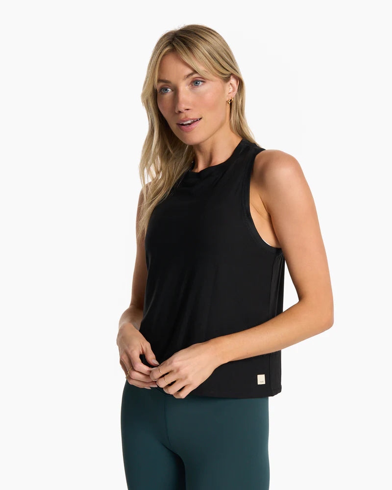Energy Top - Black
