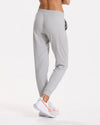 Performance Jogger- Pale Grey Heather