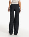 Meta Wideleg Trouser Pant