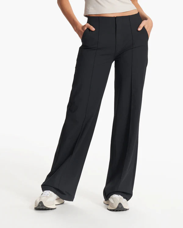 Meta Wideleg Trouser Pant