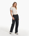 Meta Wideleg Trouser Pant