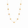 Valencia Delicate Station Necklace