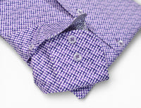 3D Plum Neat Sport Shirt