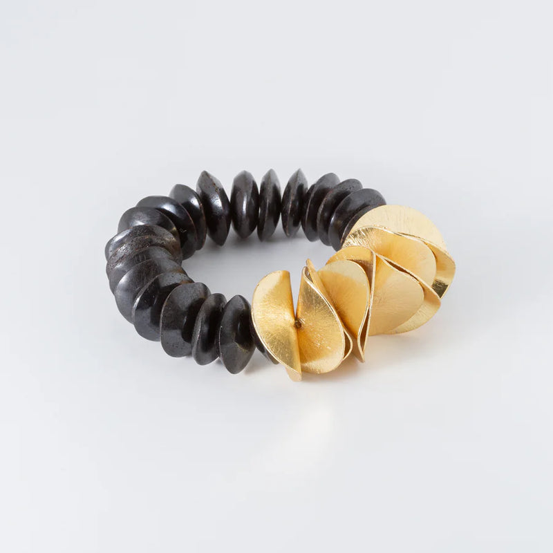 Cote d'Ivorie Black  Bracelet