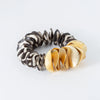 Cote d'Ivorie Black White Bracelet