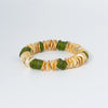 Capri Sunset Bracelet - Lime Green