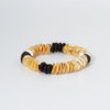 Capri Sunset Bracelet - Black