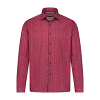 Red Performance Sport Shirt