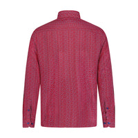 Red Performance Sport Shirt