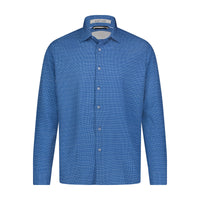 Blue Print Performance Sport Shirt