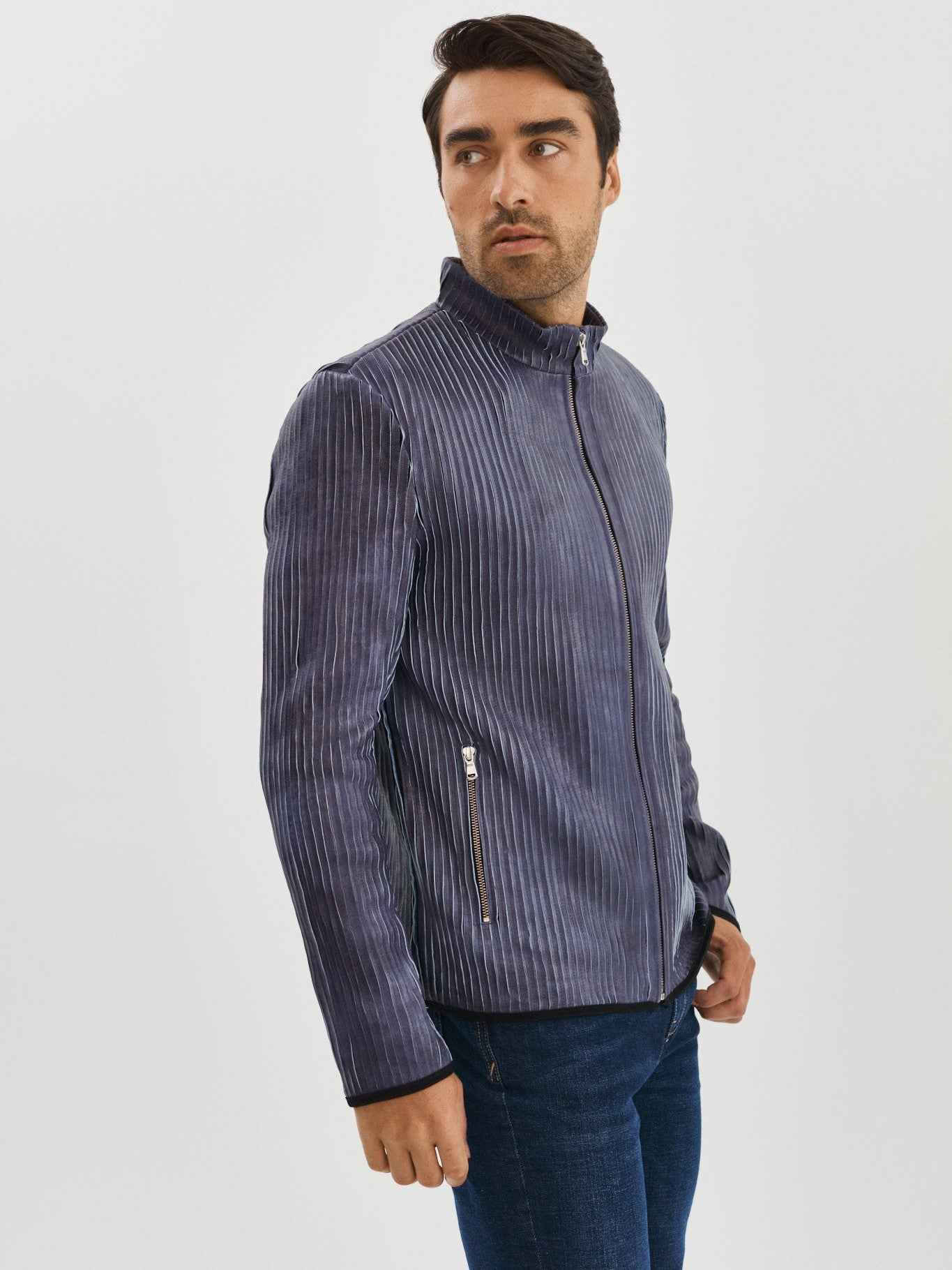 Men's Leather Jackets – Lansky Bros.