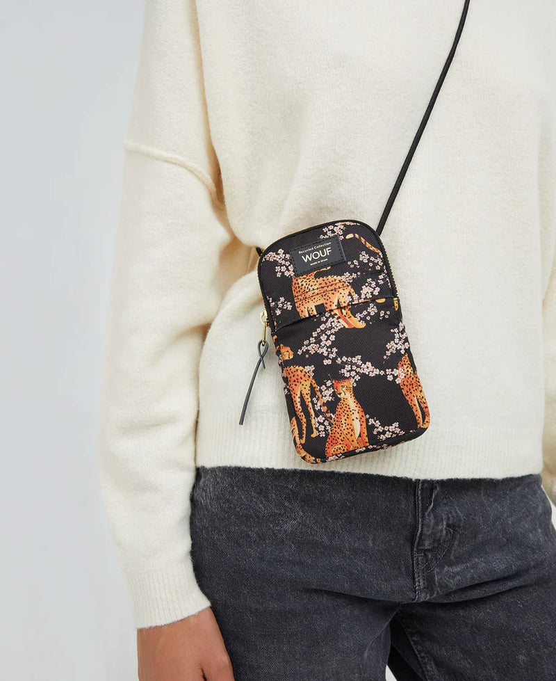 Salome Crossbody Phone Bag