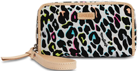 Coco Wristlet Wallet