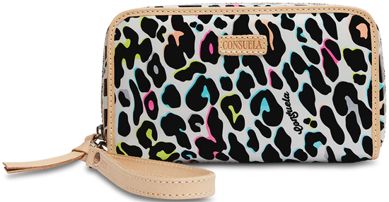 Coco Wristlet Wallet