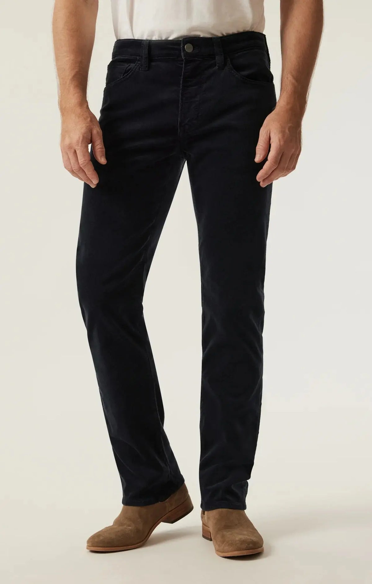 Courage Pants - Navy Cord 34 Heritage