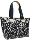 Rox Zipper Tote