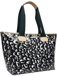 Rox Zipper Tote