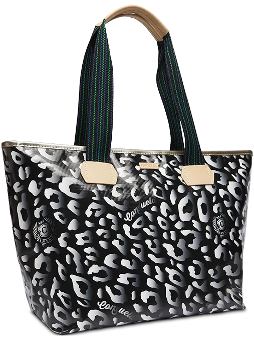 Rox Zipper Tote