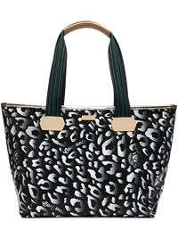 Rox Zipper Tote