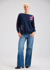 Threaded Star Sweater ZAKET & PLOVER