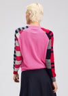 Color Block Sweater ZAKET & PLOVER