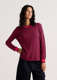 Everyday Stripe Sweater