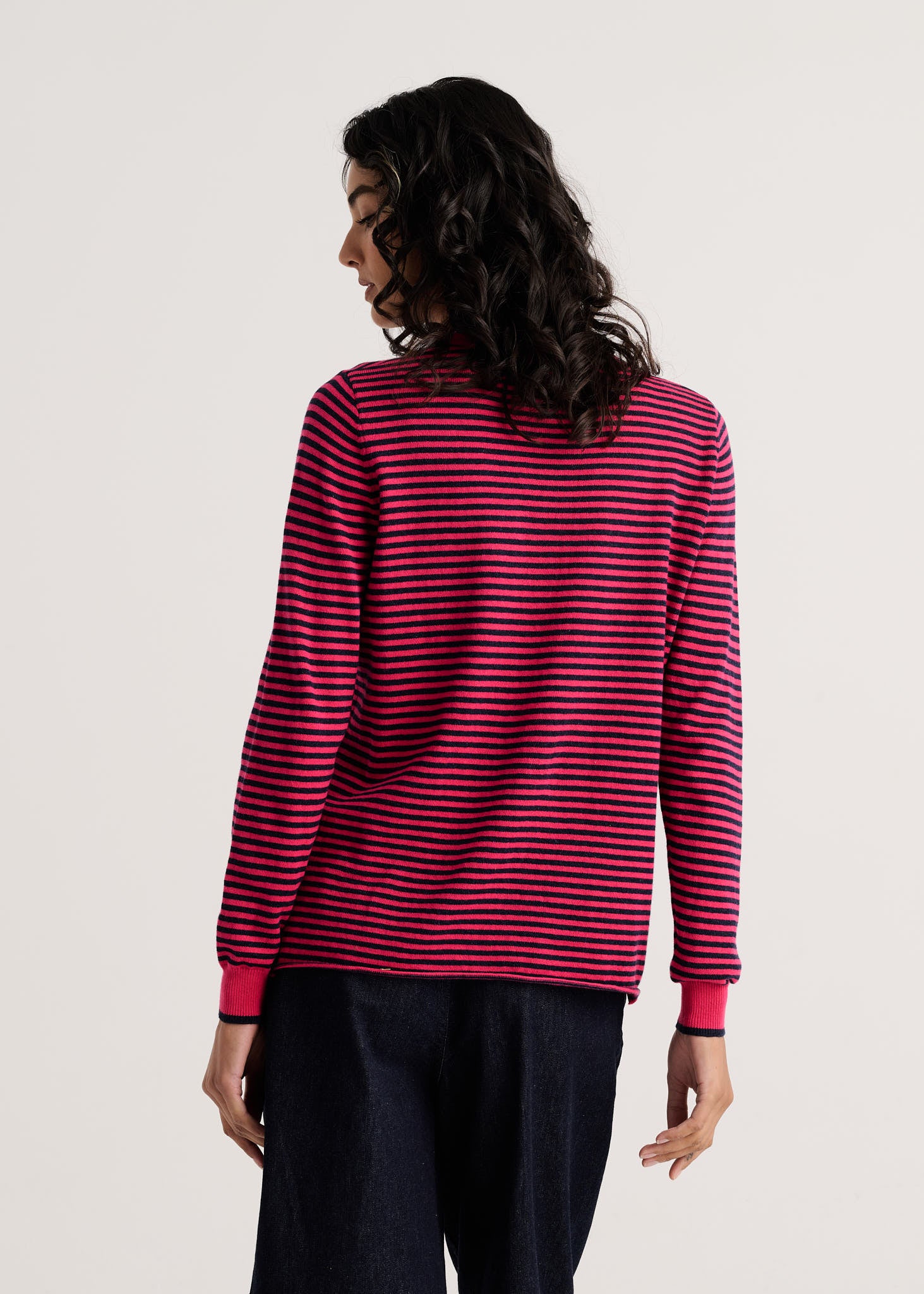 Everyday Stripe Sweater