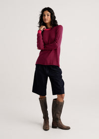 Everyday Stripe Sweater