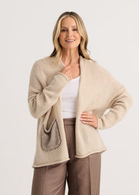 Eye Spy Cardi