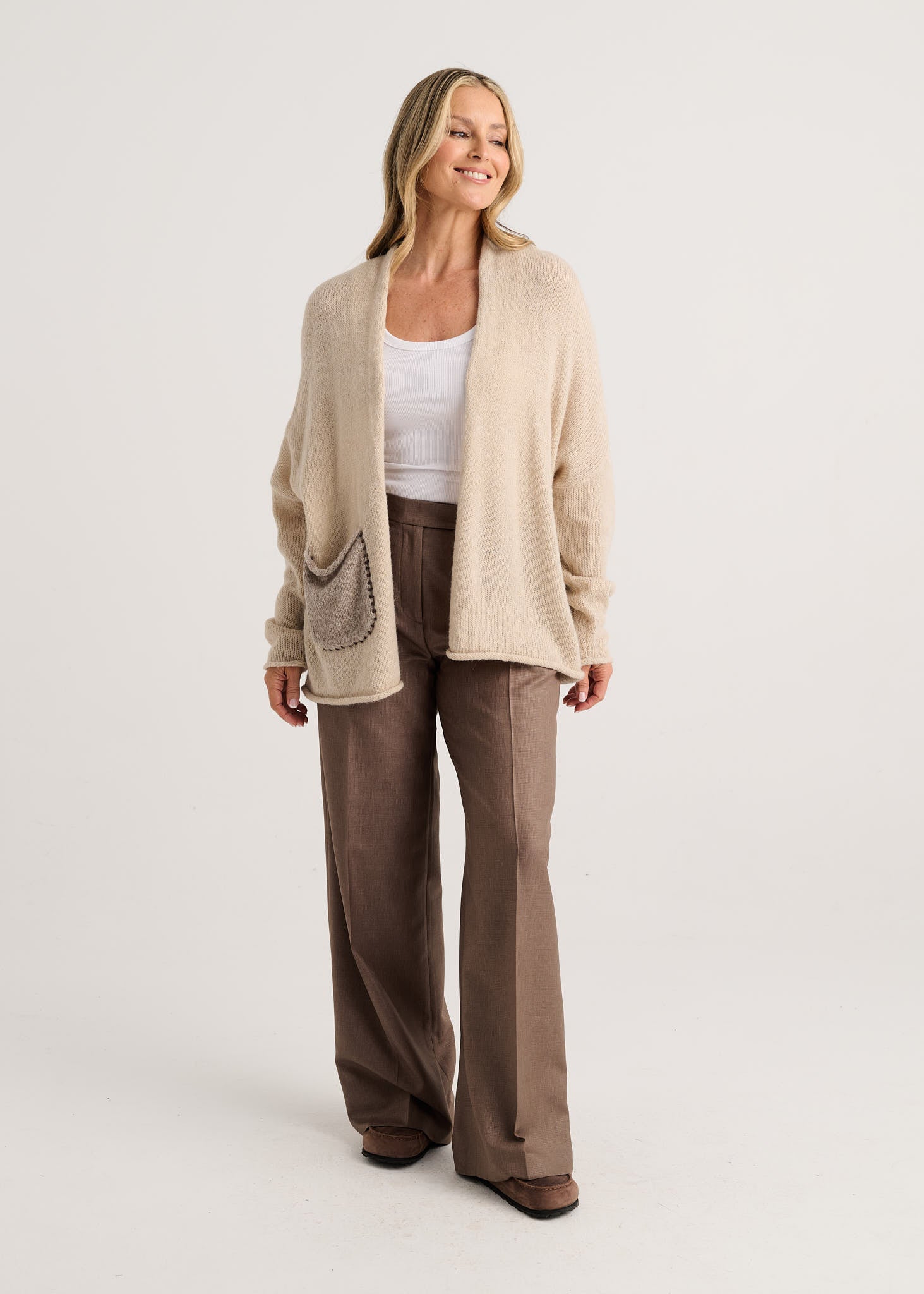 Eye Spy Cardi