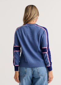 Block Play Sweater