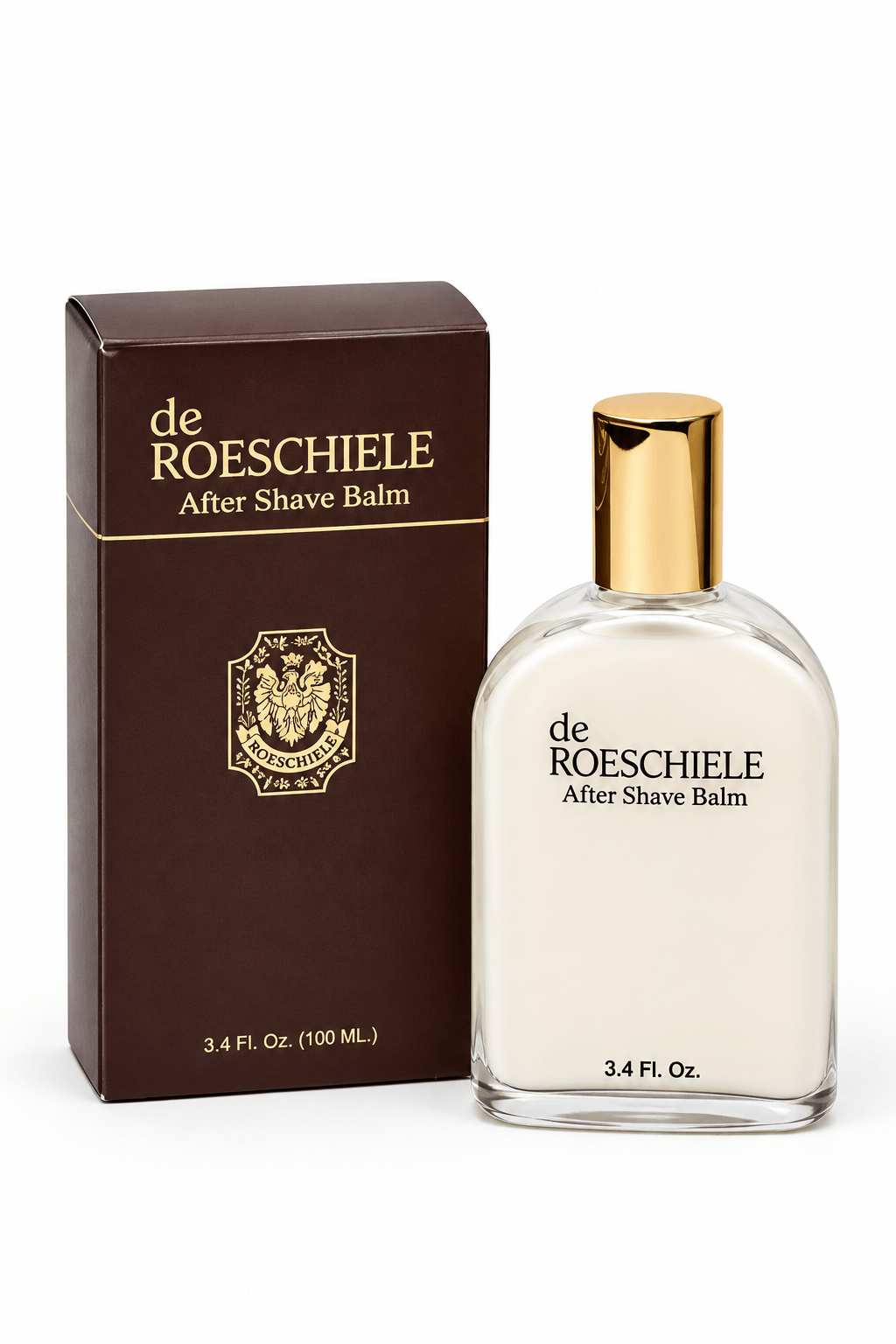 de Roeschiele After Shave Balm