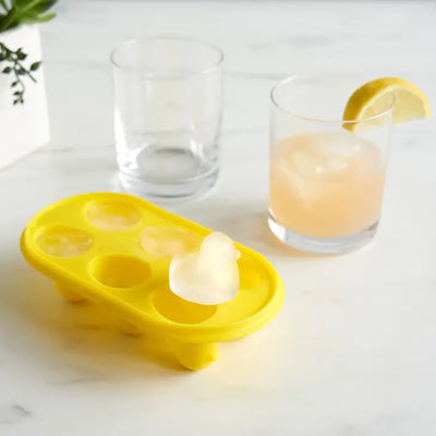 Quack the Ice™ Silicone Ice Cube Tray