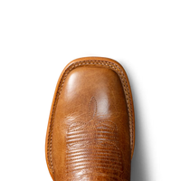 The Doc Boot - Tan/Bison