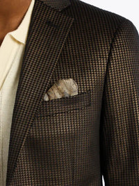 COLDEN BLAZER - CAMEL Clothier to The King