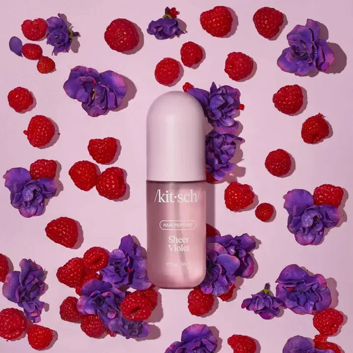 Sheer Violet Hair Perfume Kitsch