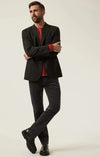 Charisma Pants - Charcoal Cord 34 Heritage