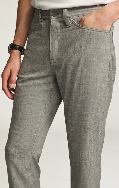 Charisma Pants - Grey Cross Twill 34 Heritage