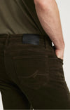 Relaxed Straight Corduroy Pants - Fern Cord 34 Heritage