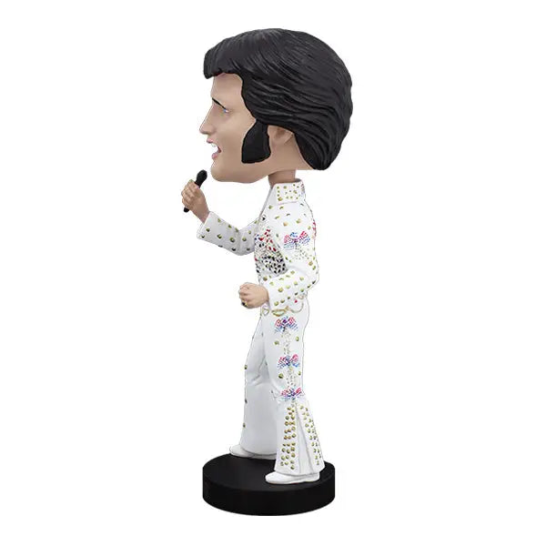 Elvis Presley Aloha from Hawaii Bobblehead Royal Bobbles