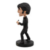 Elvis Presley '68 Comeback Special Bobblehead Royal Bobbles