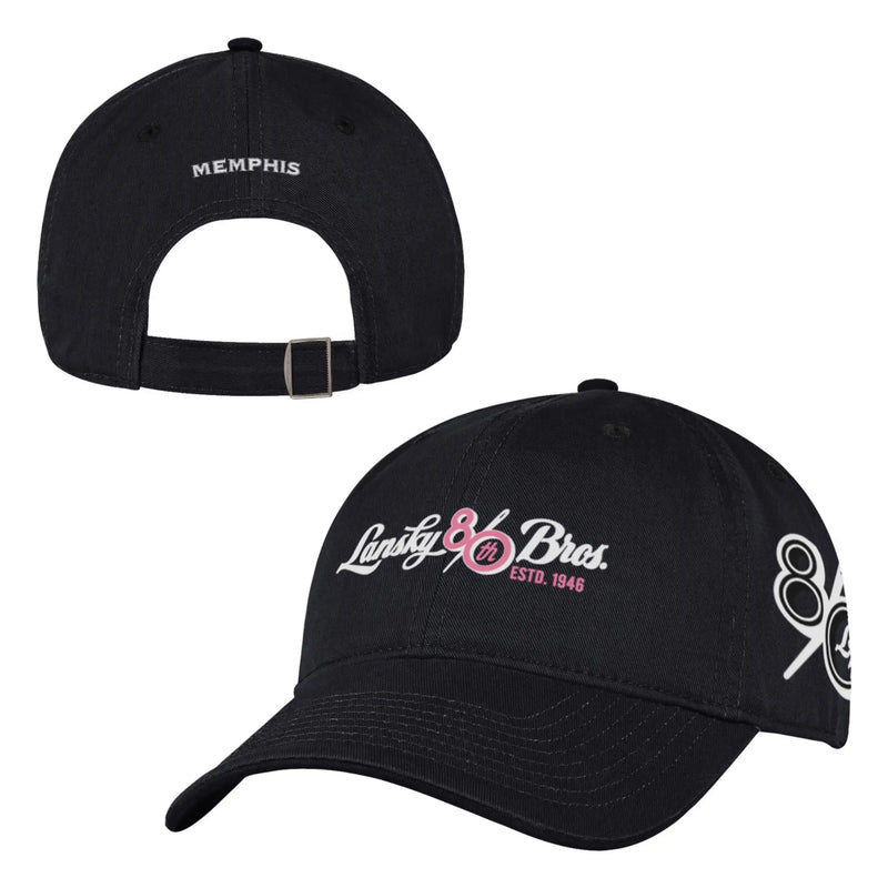 Lansky Bros. 80th Anniversary Hat Clothier to The King
