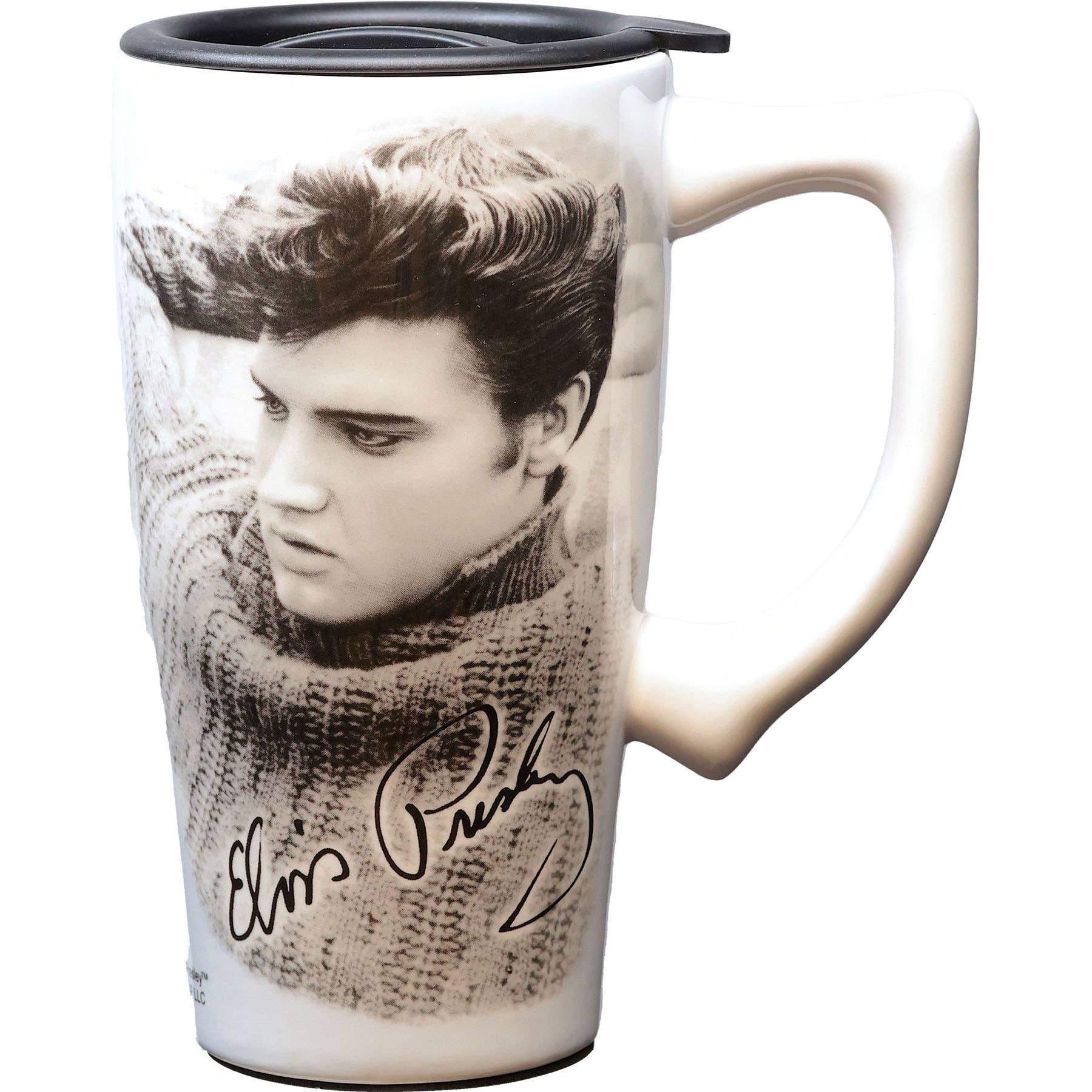Elvis Legend Travel Mug