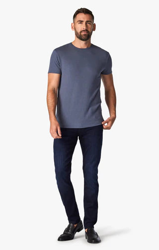 Charisma Relaxed Straight Jeans In Ink Urban