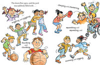 Click, Clack, Quack to School! by Doreen   Cronin: Hardcover; 40 pages / English