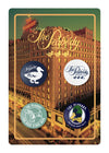 The Peabody Hotel Pins