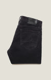 Relaxed Straight Pants - Charcoal Cord 34 Heritage