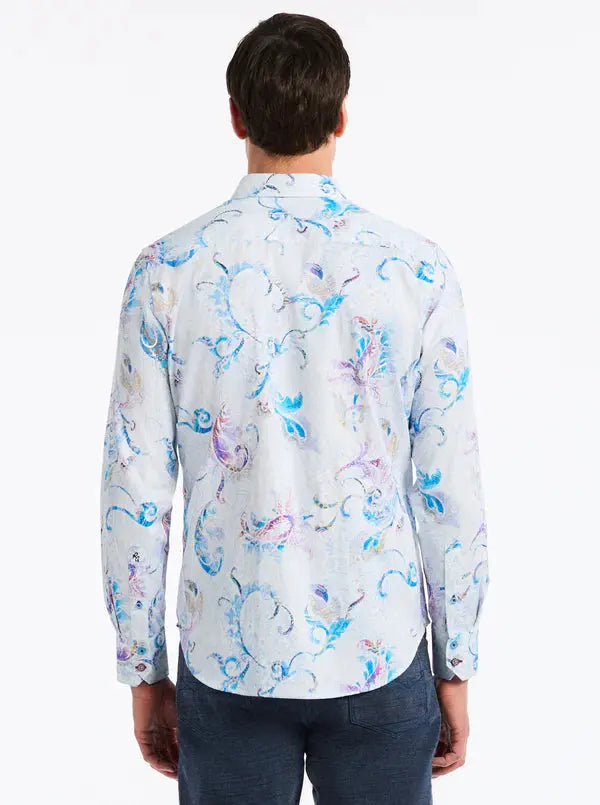Tilden Sport Shirt Robert Graham
