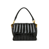 Bar Bag - Pearl Black w/ Gold Think Royln