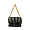 Bar Bag - Pearl Black w/ Gold Think Royln